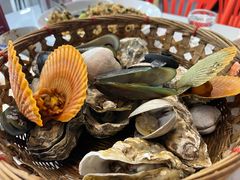 贝类拼盘-阿里元老宋海鲜大排档(明发店)