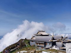 -峨眉山风景名胜区