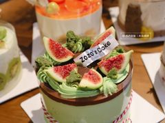 -ZOZO's昌左左精致甜品设计(新北店)