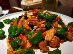 -百味地锅鸡(二店·财校分店)