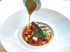 炙烤章鱼-Epicure
