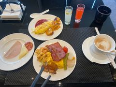 -青岛富力艾美酒店