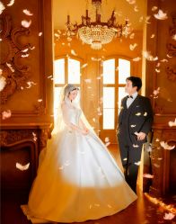 -金夫人婚纱摄影(总店)
