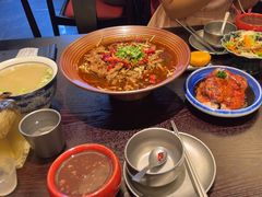 -古都历食南京菜·烤鸭·鸭血粉丝·汤包(南京博物院店)