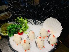企鹅墨鱼丸-湊湊火锅·茶憩(新中关购物中心店)