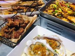 -有蚝有翅烧烤大排档·宵夜(右安门店)