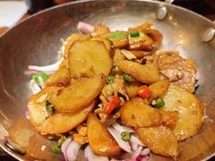 -绿茶餐厅(华贸购物中心店)