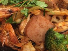 -拿渡·水煮鱼麻辣香锅(王府井奥莱·香江小镇店)