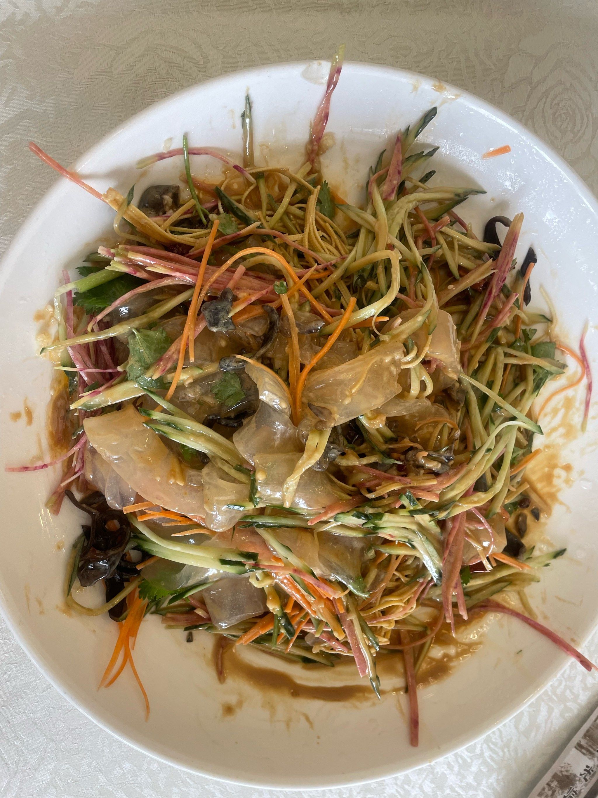 蒜蓉粉丝虾#铁板蒜蓉虾 [色]