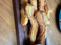 西班牙油条佐焦糖巧克力-G+KITCHEN(龙湖狮山天街店)