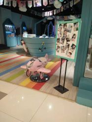 -Piggy&Candy 美国专业儿童造型品牌(武胜路凯德旗舰店)