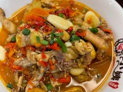 -小姨家常菜(昭萍东路店)