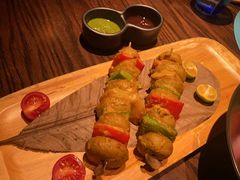-甘尼仕印度餐厅爵士酒吧(阳春巷店)