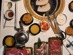 -炙城·韩式烤肉(南京东路店)