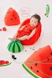 -牛油果儿童摄影