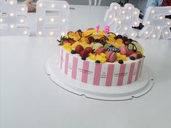 -爱维尔阳光蛋糕(独墅湖邻里中心店)