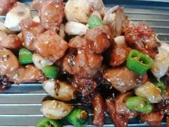 毛蒜烤里脊-老板恋上鱼(恒隆广场店)