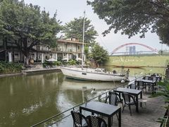 -喜洲吧·江畔老船厂·庭院餐厅(喜临院店)
