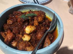 辣子鸡-山石榴·贵州菜(丰盛里店)