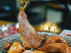 -P1泥炉烤肉(市桥富华东路店)