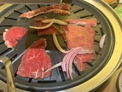 -九田家黑牛烤肉料理(衡百国际店)