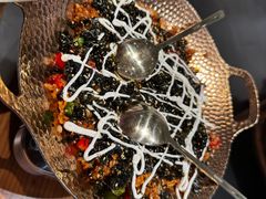 -韩白山·朝鲜族烤牛肉·酱蟹(长宁龙之梦店)