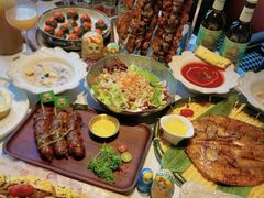 -通海俄式烧烤·俄罗斯大串(嵩山路店)