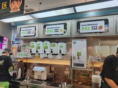 -柠季·手打柠檬茶(静安大悦城北座B1店 )