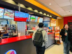 -汉堡王(上海缤谷一期店)