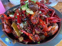 -五七小李子油焖大虾(总店)