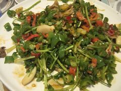 香辣小炒肉-敏珠拉姆藏餐·南京厨房(富春江东街店)