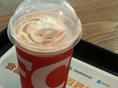 雪顶咖啡-肯德基(年家浜店)