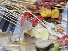 -成都玉林串串香火锅(三八店)