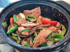 生啫猪肝-全记广州大排档(玉林店)
