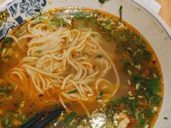 -西部马华清真兰州牛肉面·烧烤夜市(三里河店)