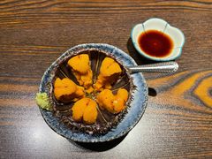 海胆-桂马·日本料理·海胆·海鲜饭·酒场(民主广场店)