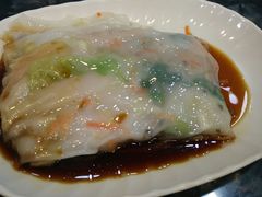 罗汉斋肠-燊意布拉肠云吞面(中山四路店)