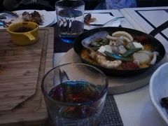 西班牙海鲜饭-小莫餐厅And More Restaurant西餐(北京展览馆店)