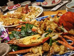 -大岛日本料理铁板烧(南通大饭店)