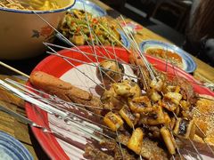 -北三老太太烧烤(人生一串上榜店)