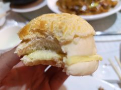 港式菠萝油-潮福城大酒楼·潮粤菜·港式点心(阳光城店)