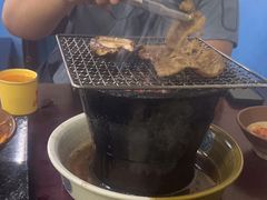 -喝丢一只鞋·东北烤肉·烧烤·铜火锅(江宁店)