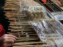 -小魏哥果仁烤面筋