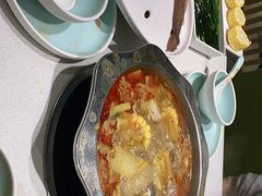 -古乐牛香鲜牛肉牛杂火锅(观前街店)