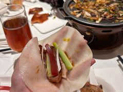 -北平楼·烤鸭·北京菜(牡丹园店)