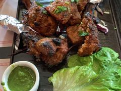 -克比叔叔印度餐厅Kebabs on the Grille(永康路分店)