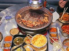 -入火韩国烤肉(凯旋广场店)