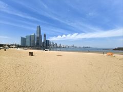 -青岛第三海水浴场