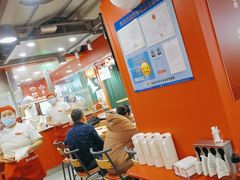 -喜家德虾仁水饺(百盛优客店)