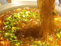 虾仁红薯粉丝-外婆味道·云南菜大当家(弥勒店)